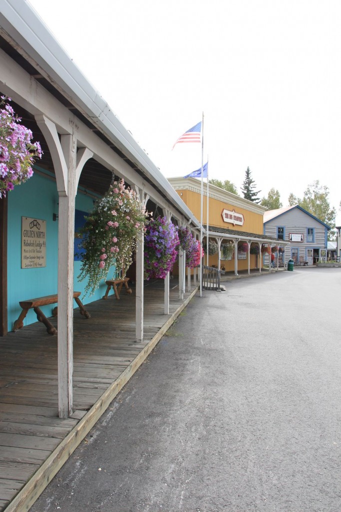 Pionier Park Fairbanks