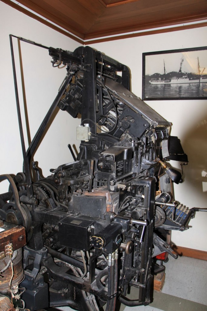 Druckerpresse @Marcel S. : Chasch die au programmiere??
