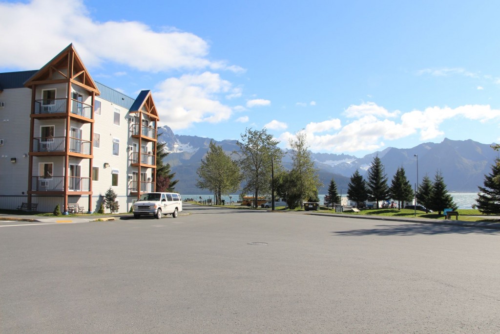 üses Hotel in Seward