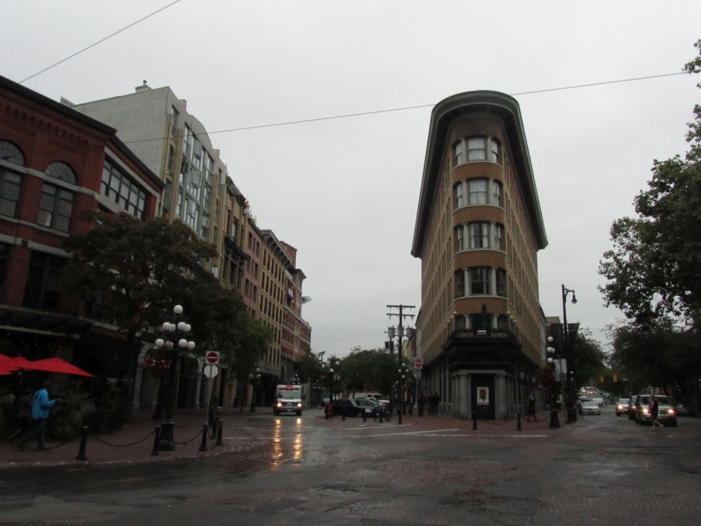 s schmälschte Huus vo Vancouver