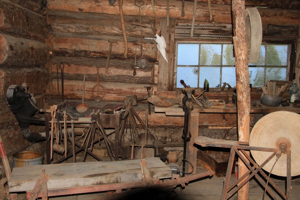 Crow Creek Goldmine