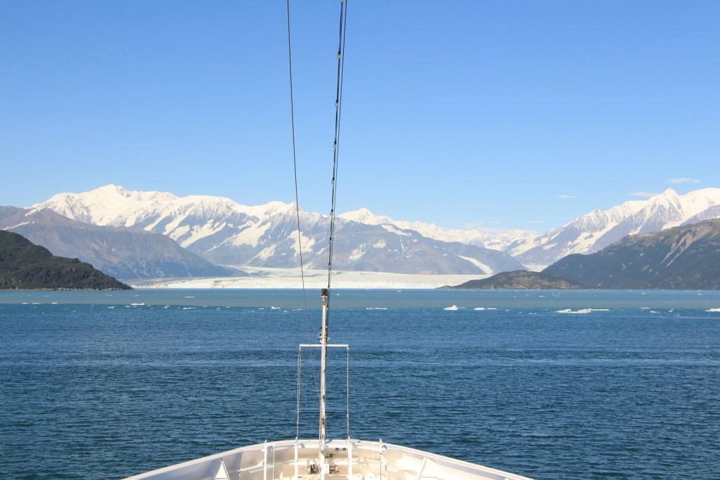 I de Glacierbay