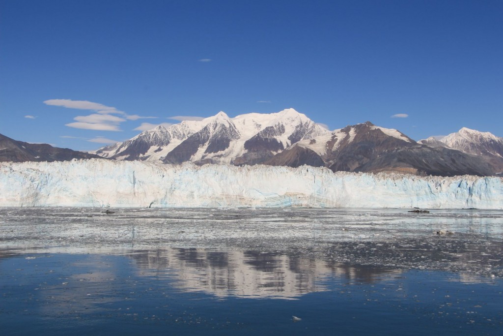 Margerie Glacier