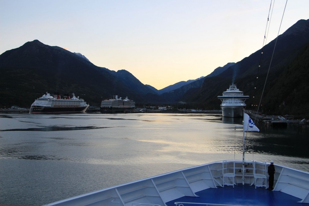 3. Tag Skagway