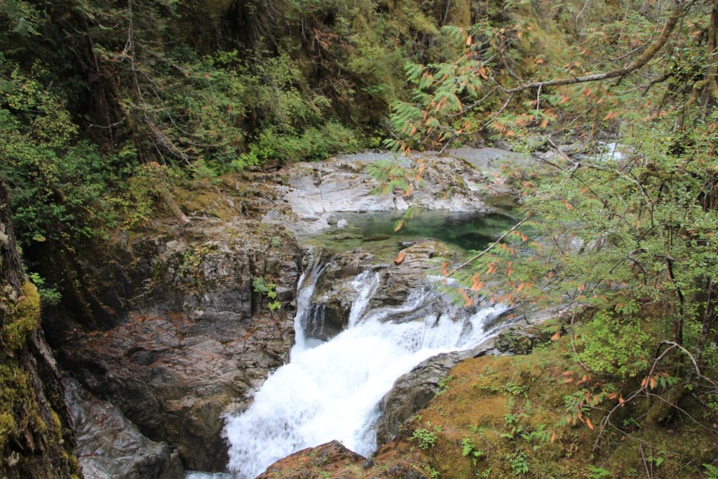 Uf em Wäg ad Oschtküschte Little Falls