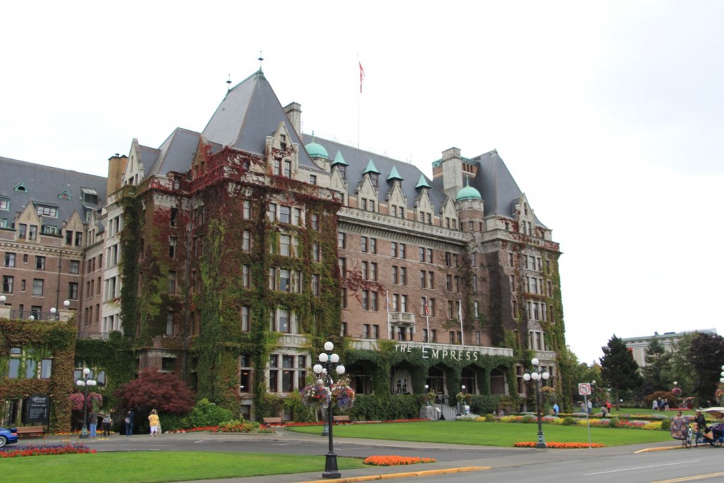 Empress Hotel