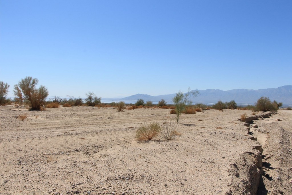 Underwägs dor d Wüeschti in Richtig Yuma