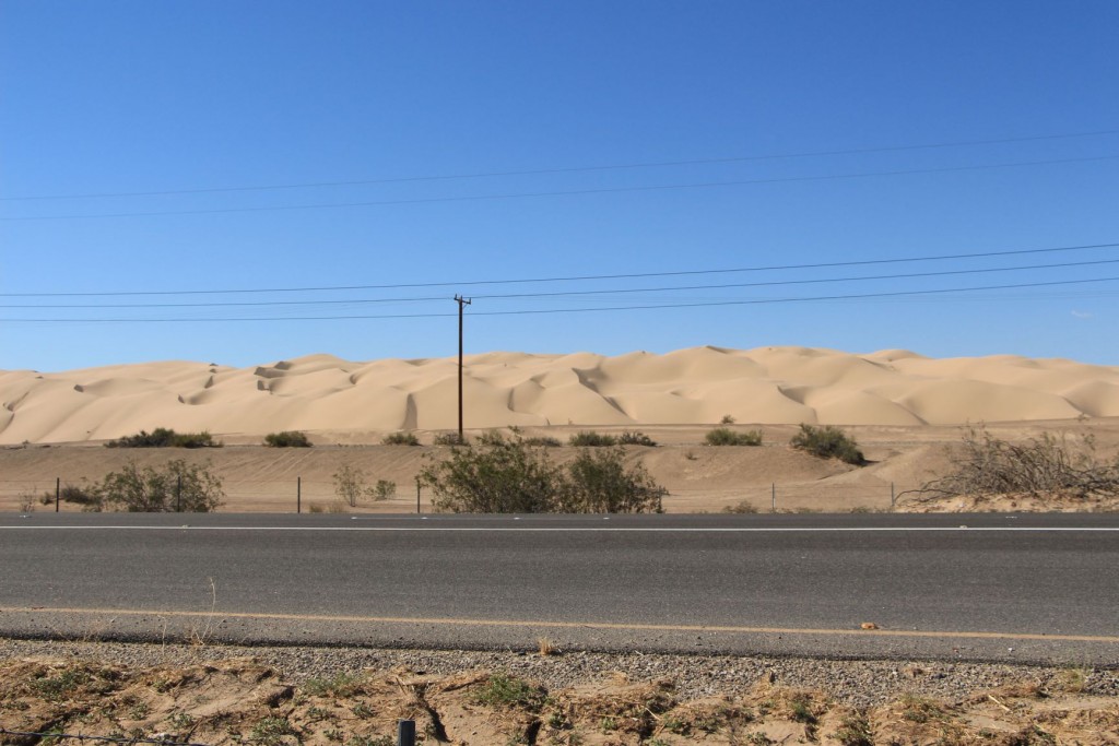 Dunas de Yuma