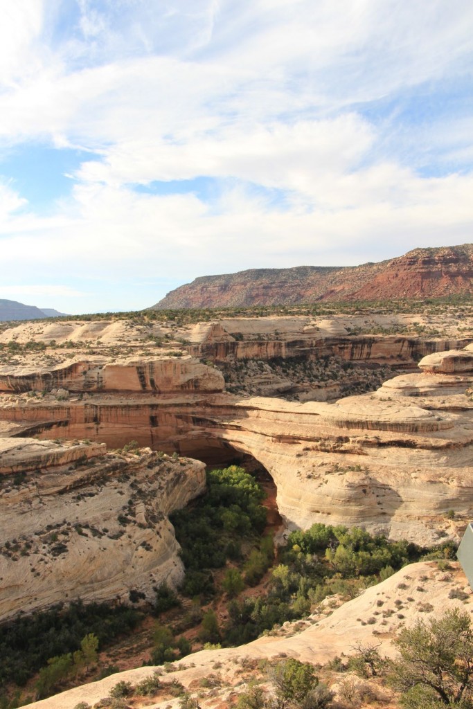 Oh, au de Colorado hätt Arches gmacht!