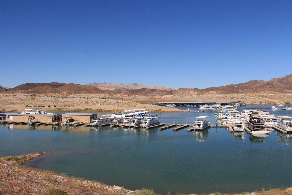 Lake Mead au es Noerhologsgebiet vo de Las Vegasser